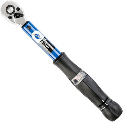 Park Tool Small Clicker Torque Wrench 14" TW5 Review